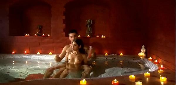  Tantra Sex Lovers Explore Their Lust